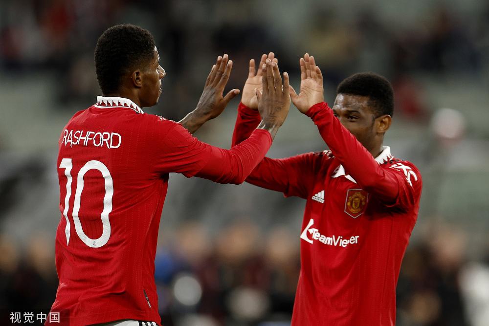 乌克兰鏖战中国,拉什福德惊艳四座的简单介绍 乌克兰鏖战中国,拉什福德惊艳四座的简单介绍