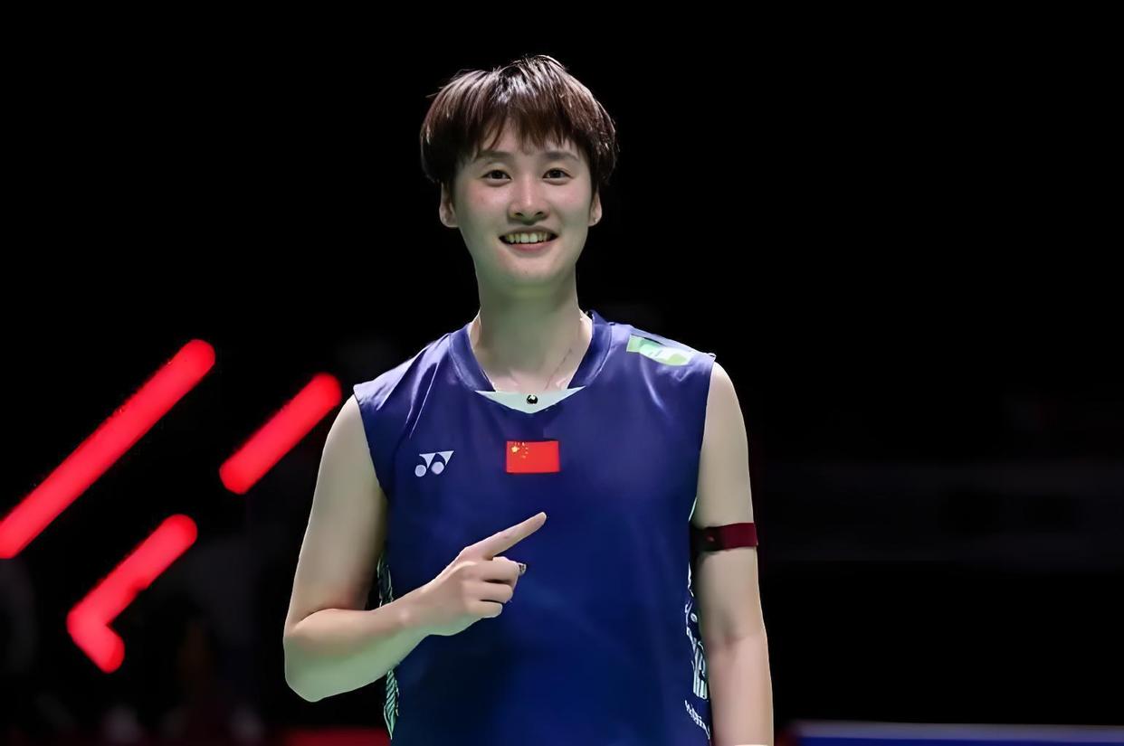 中国队绝杀韩国队，陈雨菲刷新纪录