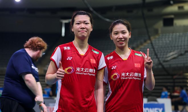 印度队力克丹麦队，辛杜扛起全队