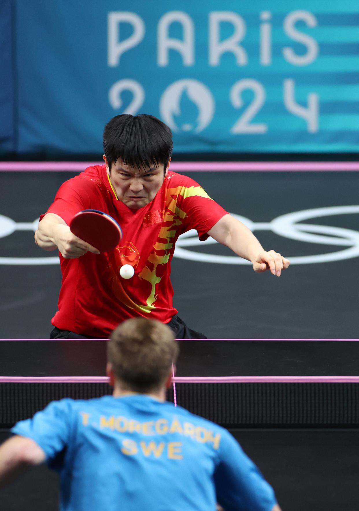 开云体育平台APP-葡萄牙队鏖战日本队，樊振东高光表现