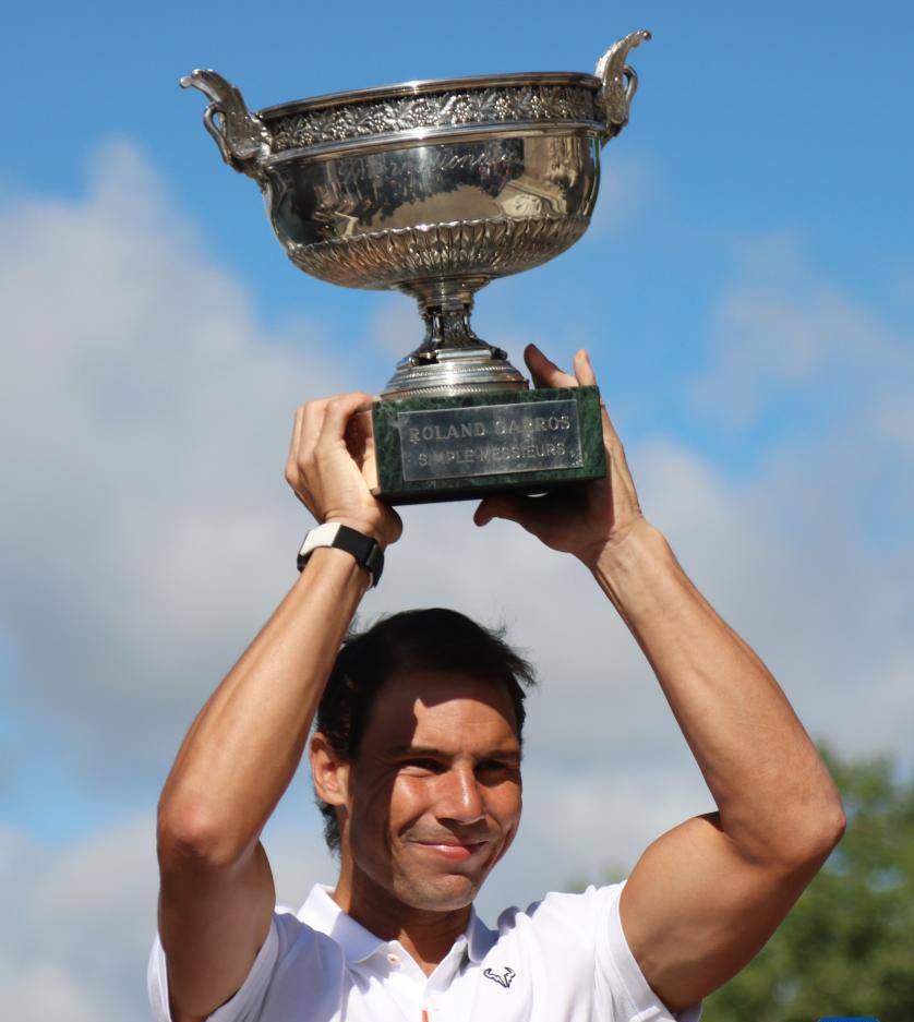 拉沃尔杯碾压年终总决赛，纳达尔带队取胜