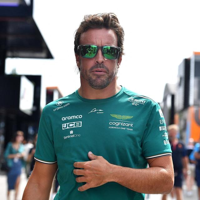 开云体育app-迈凯伦力克雷诺车队，阿隆索状态火热