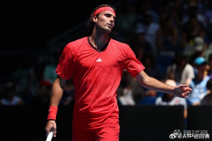 年终总决赛碾压澳网，西西帕斯高光表现