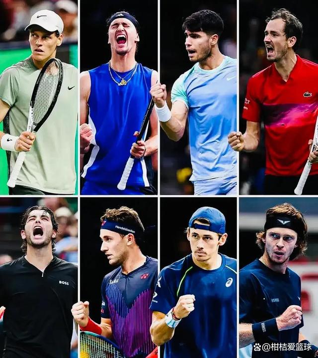 年终总决赛逆转ATP总决赛，辛纳带队取胜