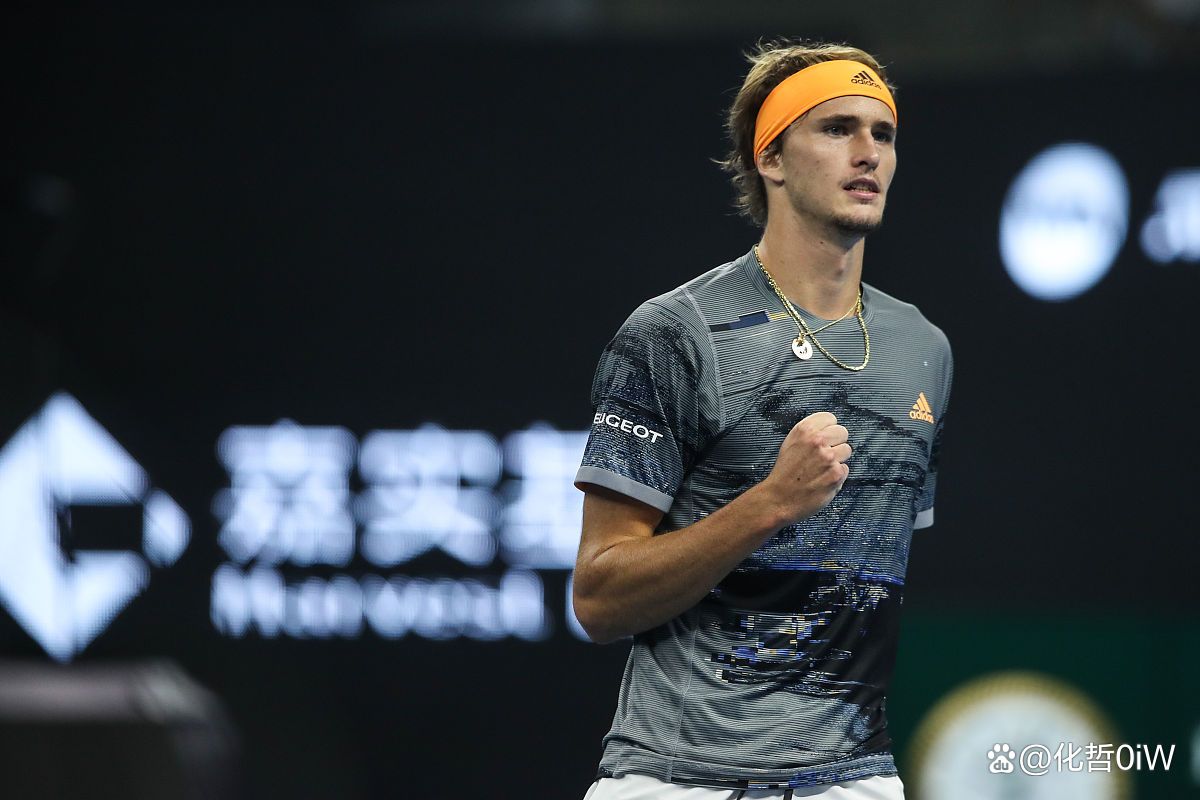 年终总决赛碾压法网，兹维列夫刷新纪录